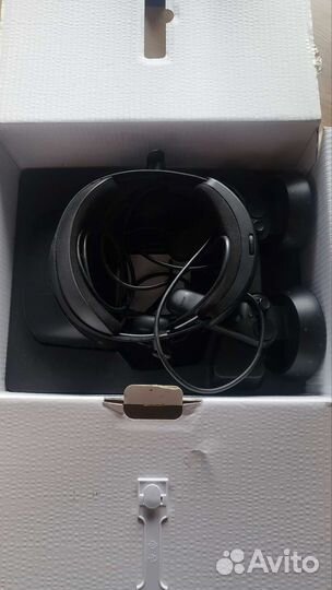 VR Samsung HDM Odyssey plus