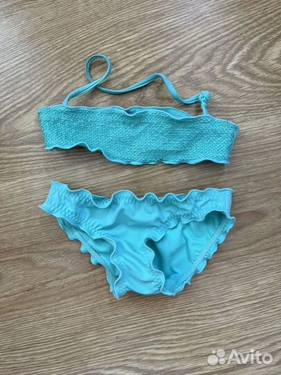 Купальник calzedonia детский 5-6 лет