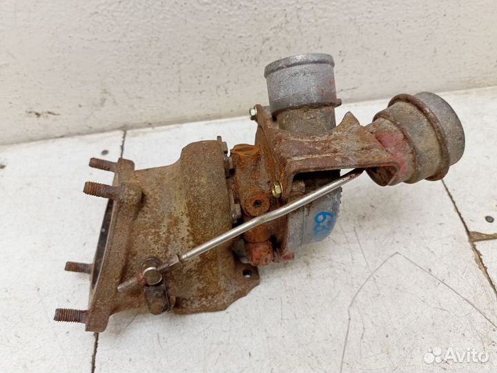 Турбина Ауди A4 B5