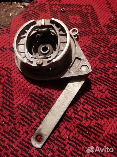 Запчасти для альфы