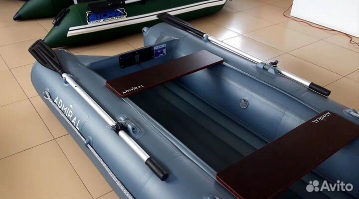 Лодка пвх Адмирал 290 нднд