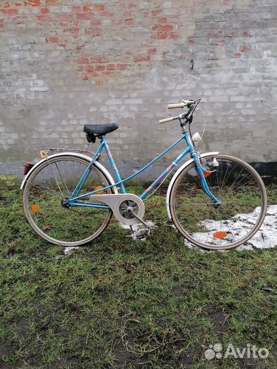 Дорожный велосипед