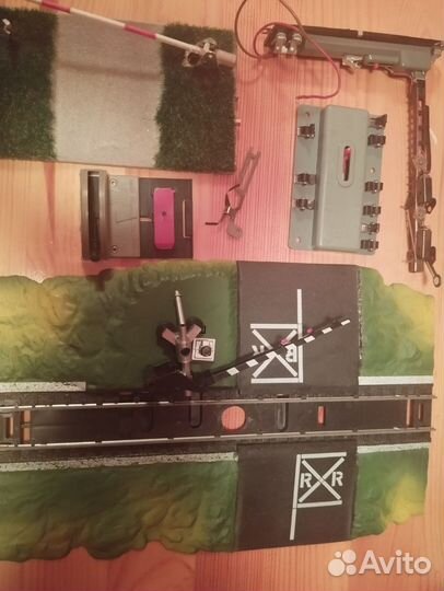 Оборудование для модели железной дороги 16 мм