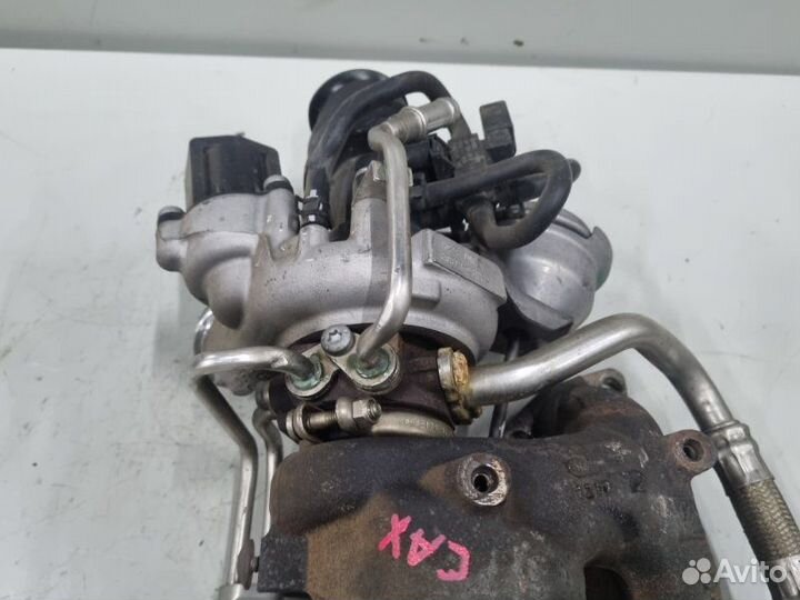 Турбина Volkswagen Golf 6 5K CAX