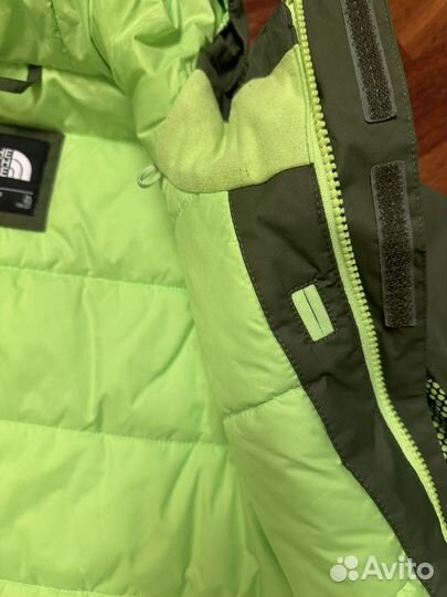 Куртка оригинал THE north face 156-160 рост