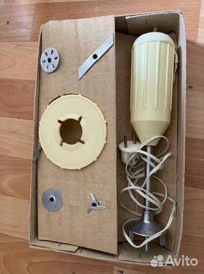 Блендер СССР