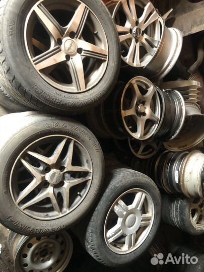 Продам литье R13-14