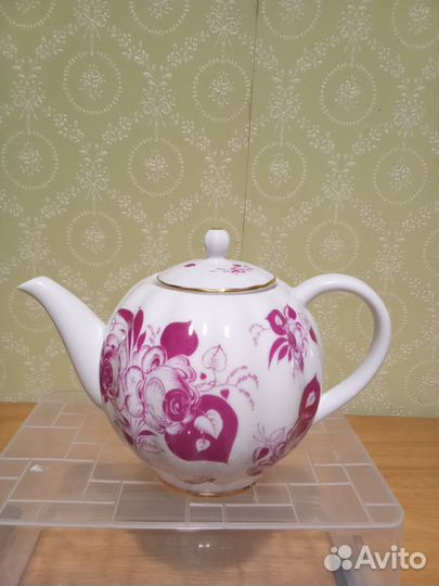 Чайный сервиз лфз