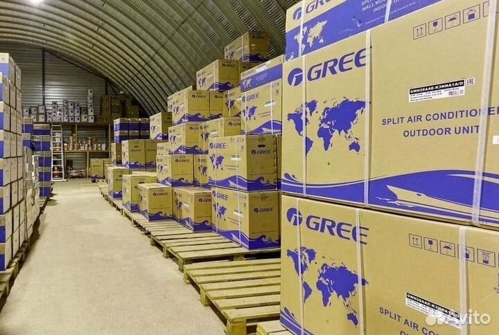 Кондиционеры сплит-системы