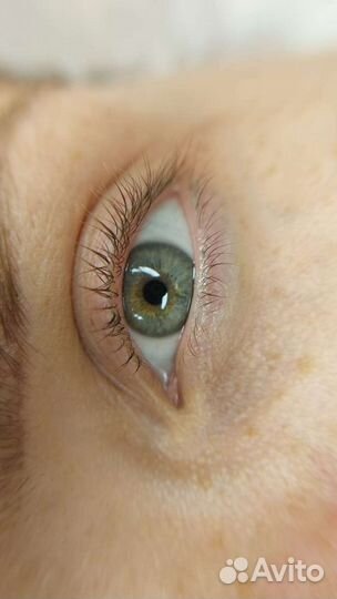 Перманентный макияж/ Пудровое напыление бровей