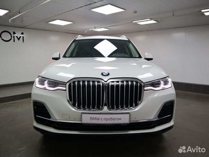 BMW X7 3.0 AT, 2020, 45 853 км