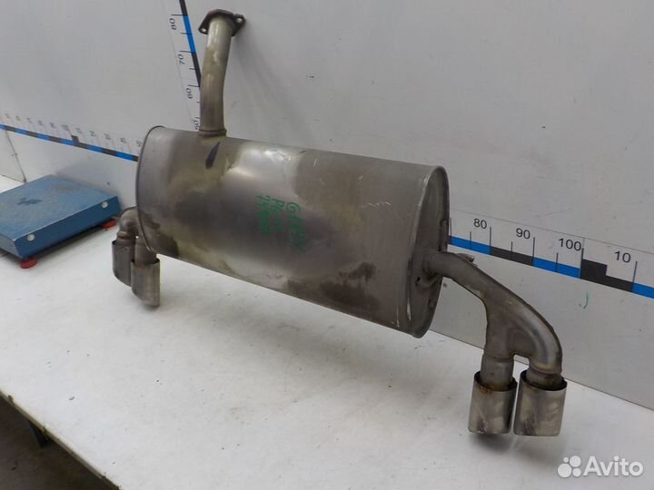 Б/У Б/У Глушитель Geely Coolray 2020- 2061031700