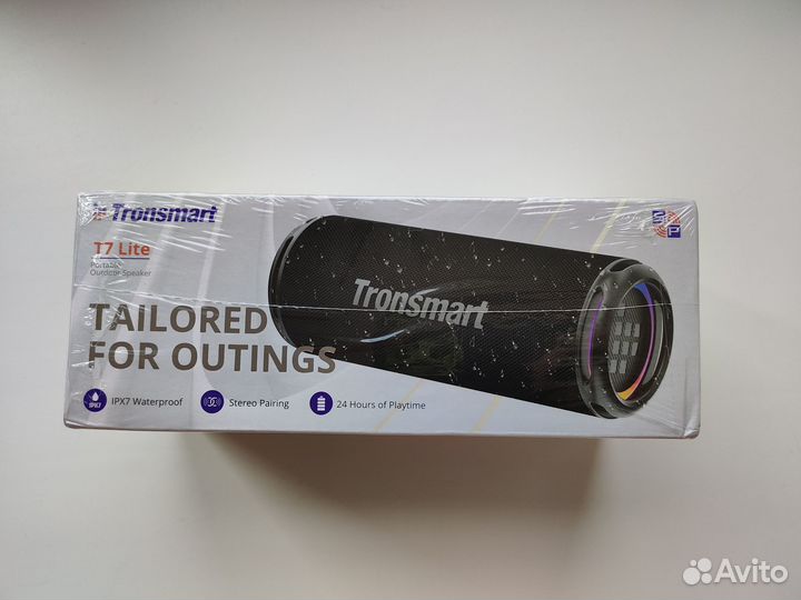 Bluetooth колонка Tronsmart T7 Lite (24Вт)