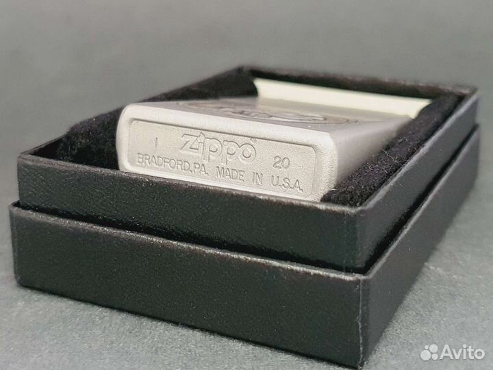 Зажигалка Zippo - American Frontier LE