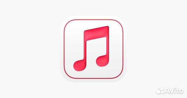 Apple Music 1 месяц