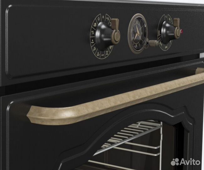 Встраиваемый духовой шкаф Gorenje BOS67371CLB