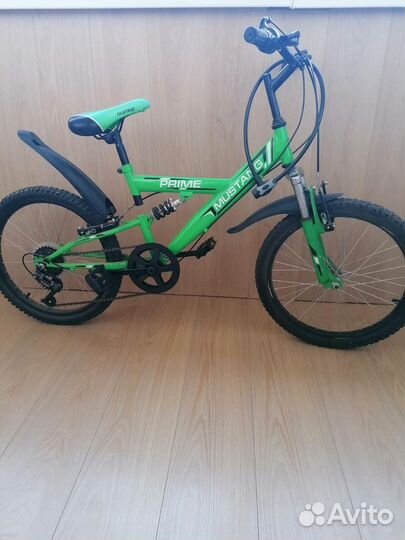 Детский велосипед от 7 лет бу