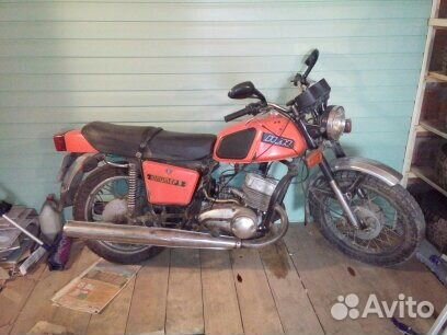 Иж юпитер 5 с документами