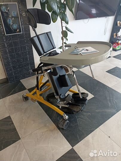 Вертикализатор для детей дцп R82 Caribou 1 размер