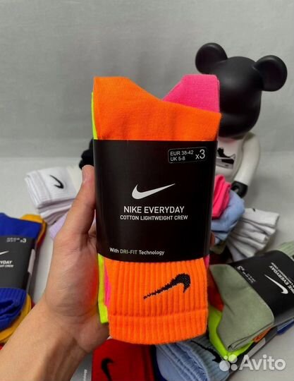 Носки Nike everyday