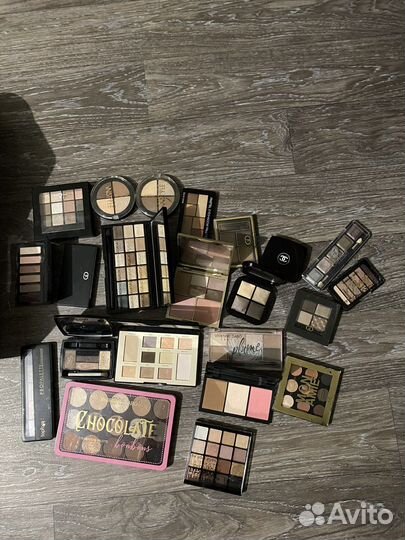 Косметика пакетом