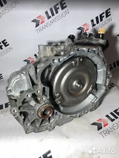 Ремонт АКПП Opel Astra J