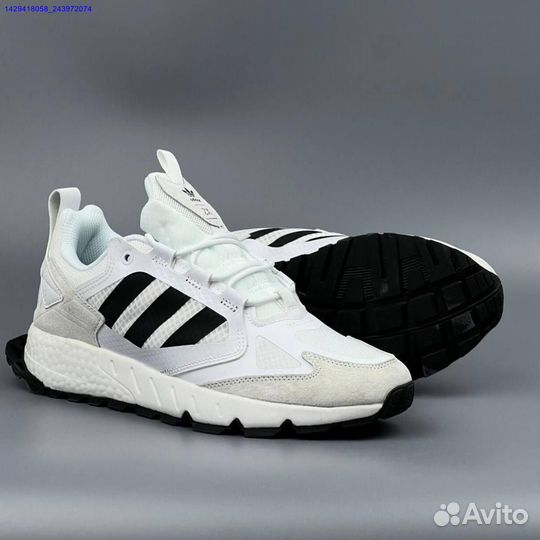 Кроссовки Adidas ZX 1000 (Арт.17808)