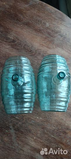 Бутыль-боченок СССР