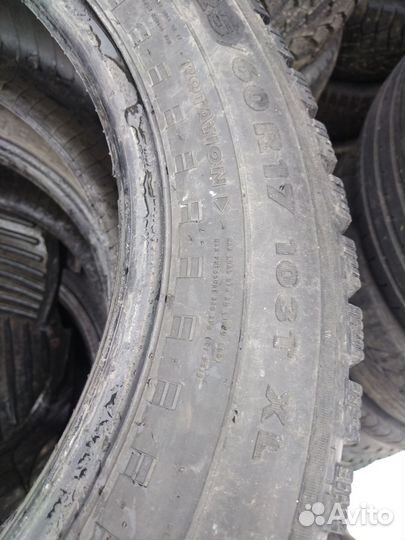 Nokian Tyres Nordman 5 SUV 225/60 R17