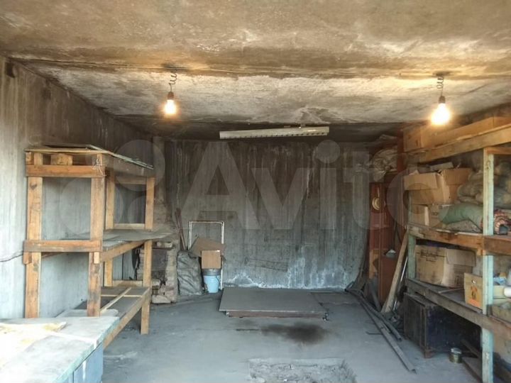 Гараж, 24 м²