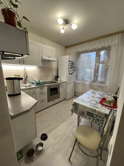2-к. квартира, 44,8 м², 4/9 эт.