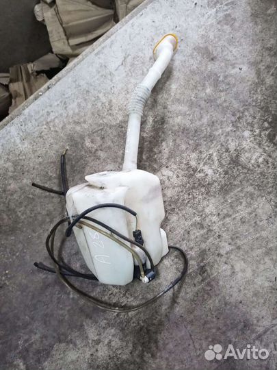 Бачок омывателя Renault Scenic 2