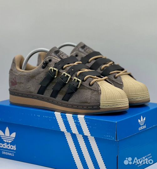 Кроссовки Adidas Superstar Rabbit