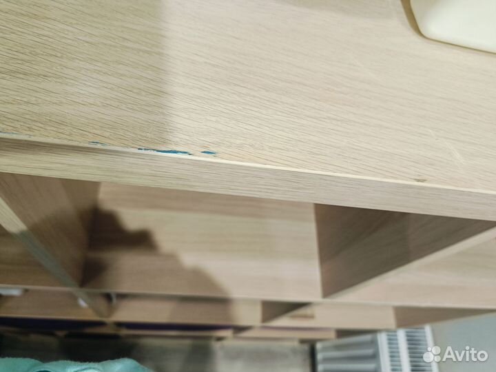 Стеллаж IKEA каллакс 12 ячеек