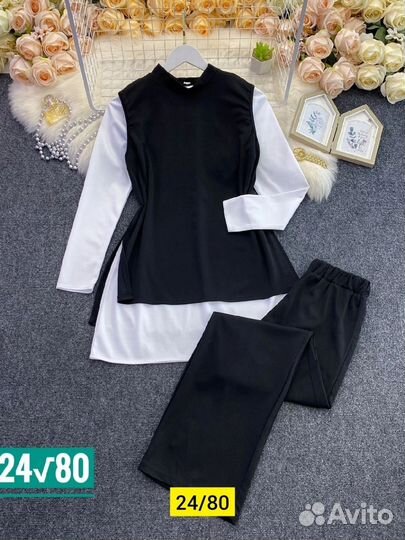 Костюм тройка 42р до 54р