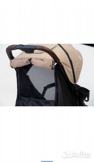 Новая прогулочная коляска bubago