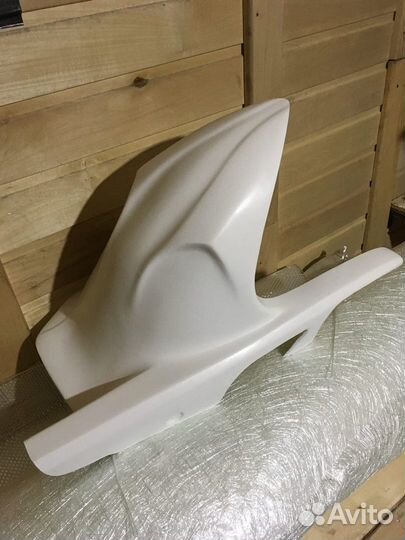 Хагер на Suzuki SV 400 650