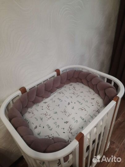 Бортик коса