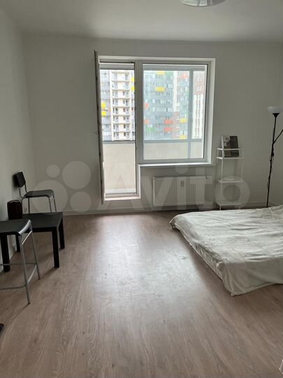 Квартира-студия, 25 м², 4/15 эт.