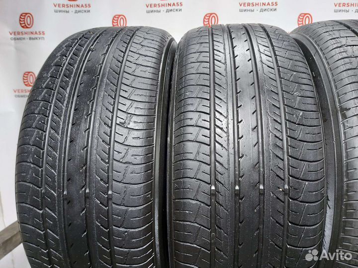 Yokohama BluEarth E70 215/55 R17