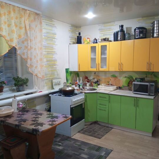 Дом 85 м² на участке 7,6 сот.