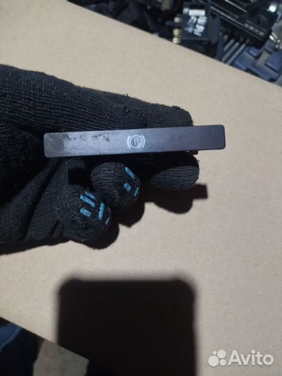 Плафон ручника golf jetta 2 гольф джетта 2