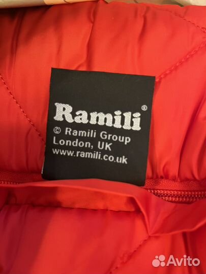 Конверт из натуральной овчинки Ramili Baby