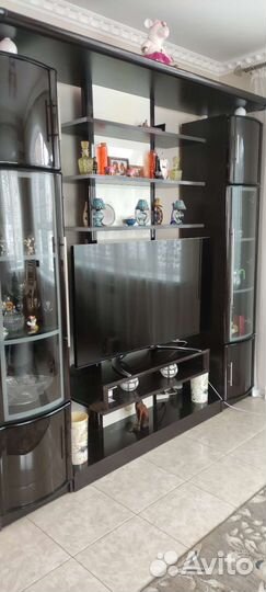 Стенка горка б/у