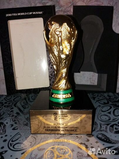 Кубок fifa матч 37: Дания - Франция
