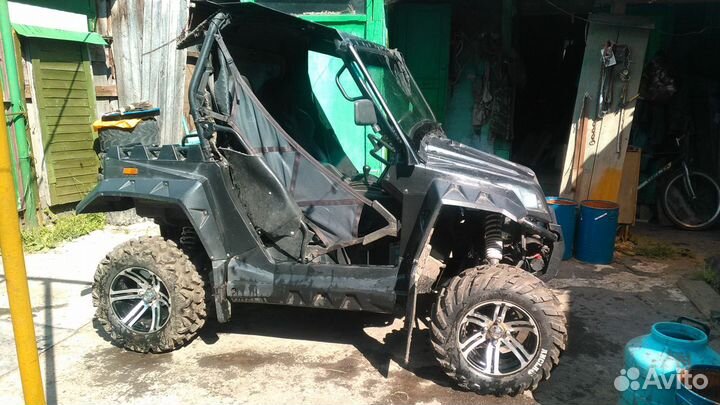 Квадроцикл Русская Механика 800 UTV