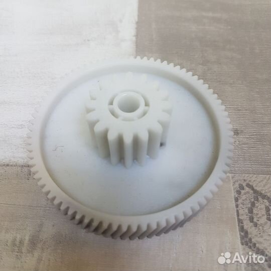 Шестерня мясорубки Polaris средняя, D82.5/32, H32