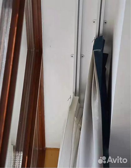 Электрокарниз для штор с WiFi