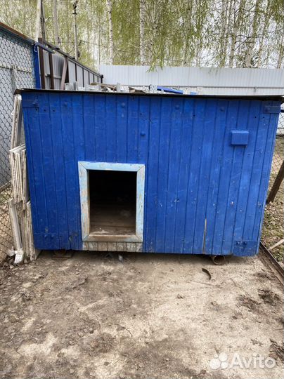 Будка для собаки