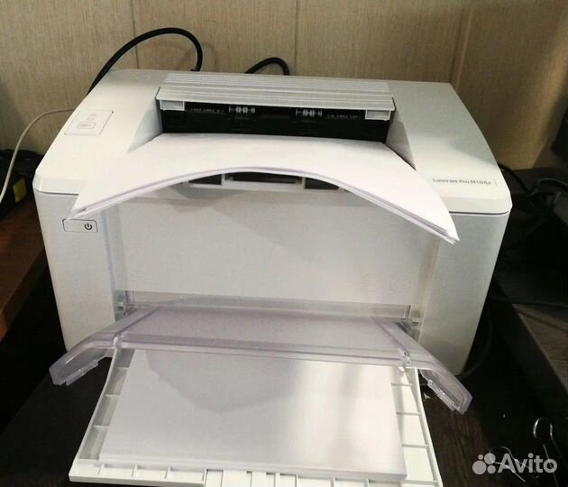 Принтер лазерный HP LaserJet Pro M104a